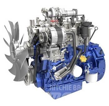 Weichai WP3G65E30 Motorji