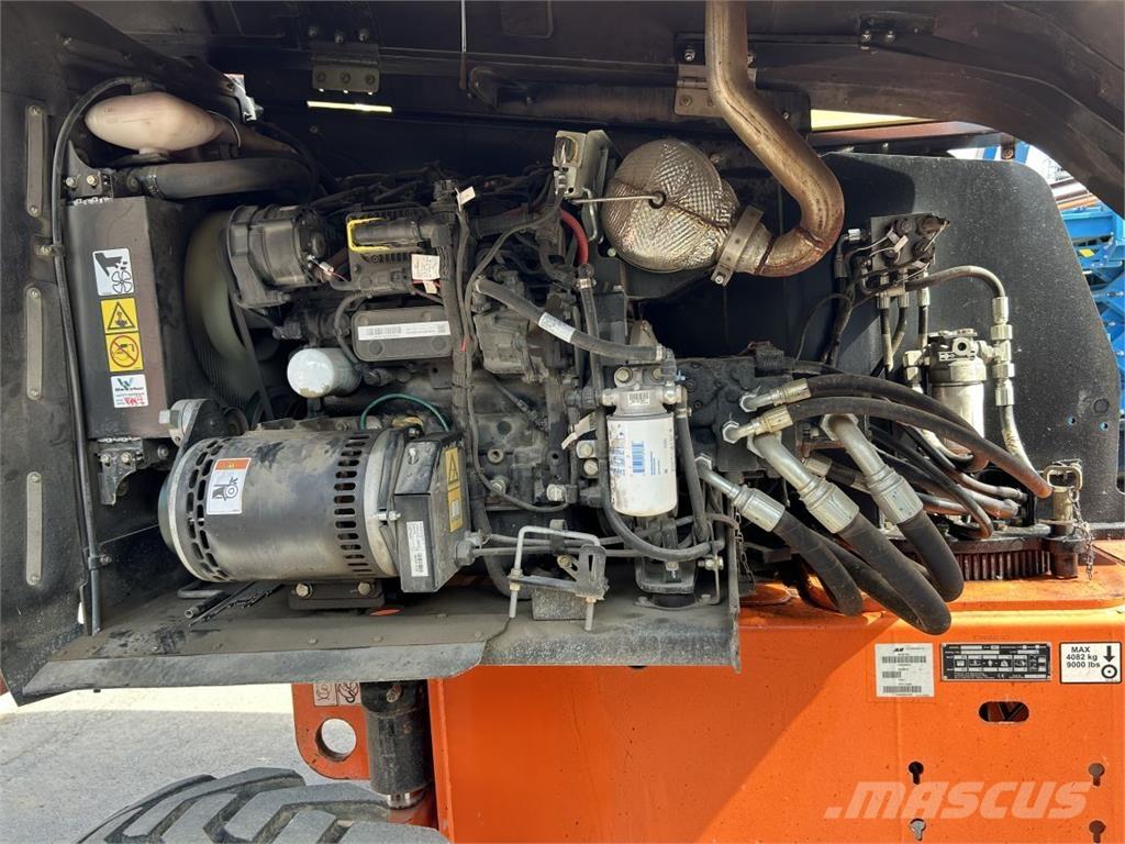 JLG 460SJ (4568) Teleskopske dvižne ploščadi