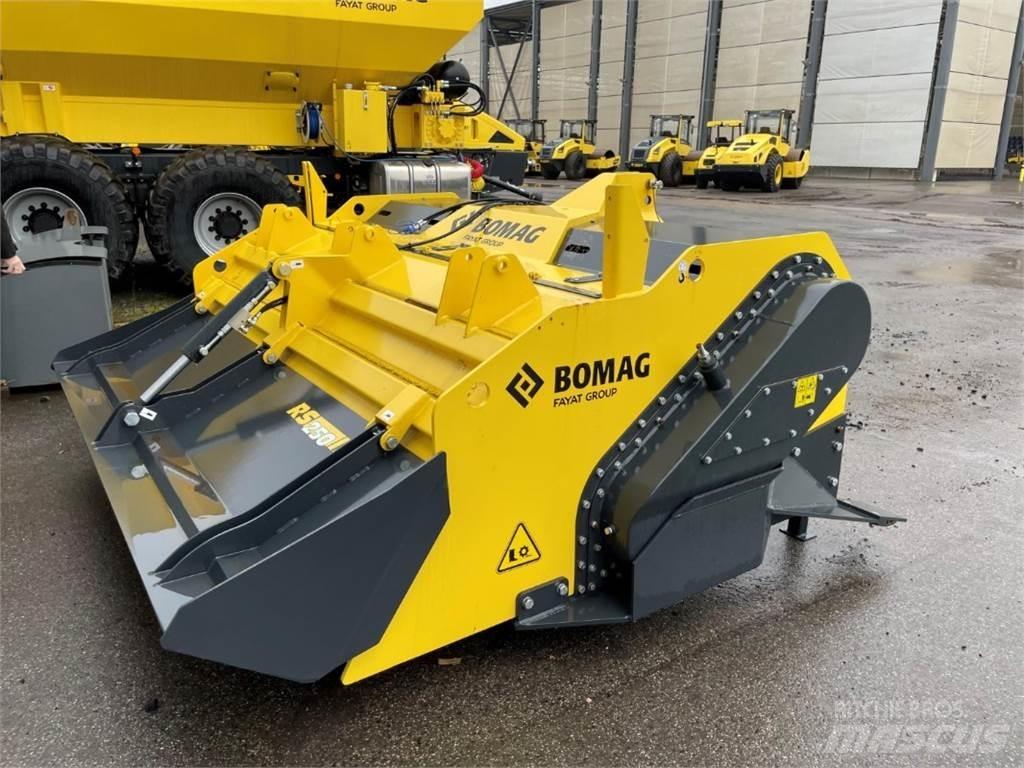 Bomag DE RS 250 Stroji za recikliranje asfalta