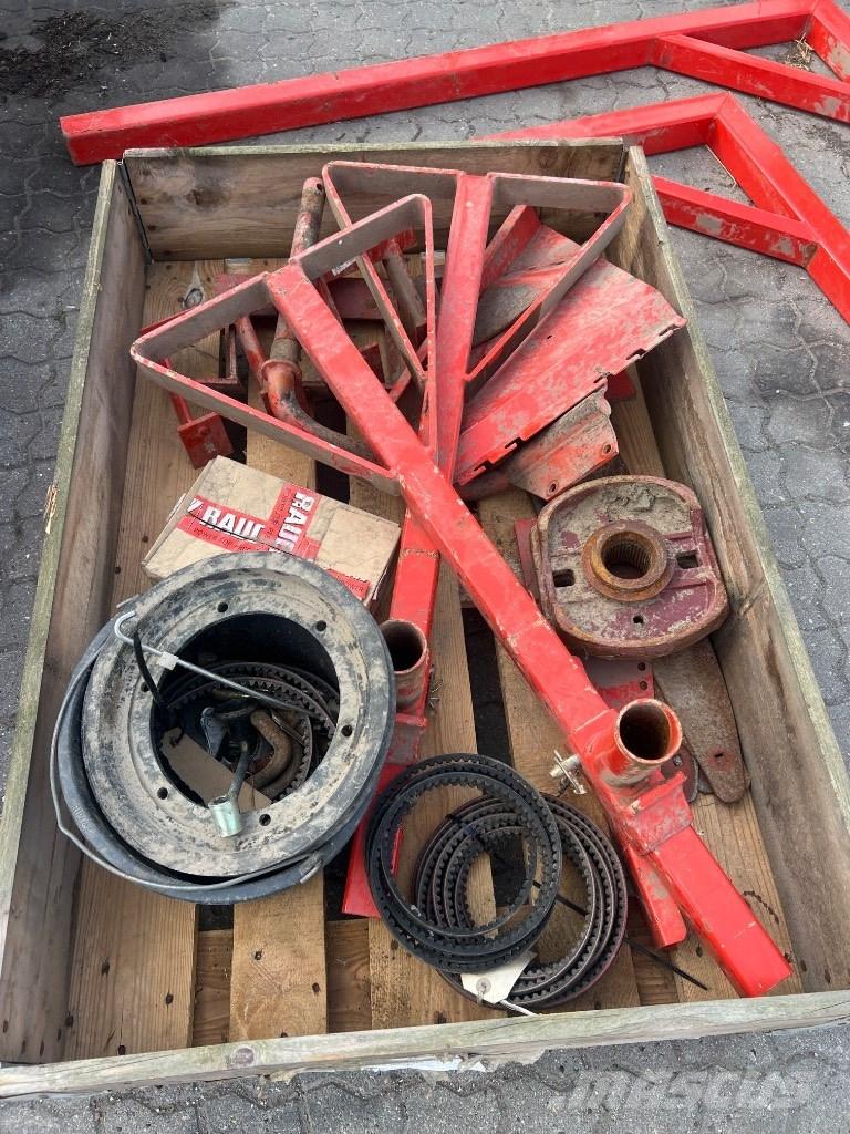 Kuhn HR 4004 D Kombinirane sejalnice