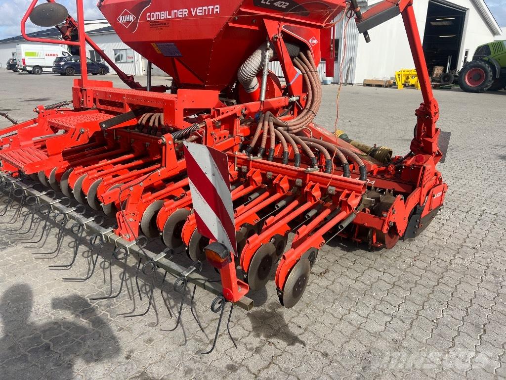 Kuhn HR 4004 D Kombinirane sejalnice