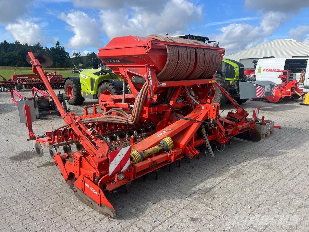 Kuhn HR 4004 D Kombinirane sejalnice