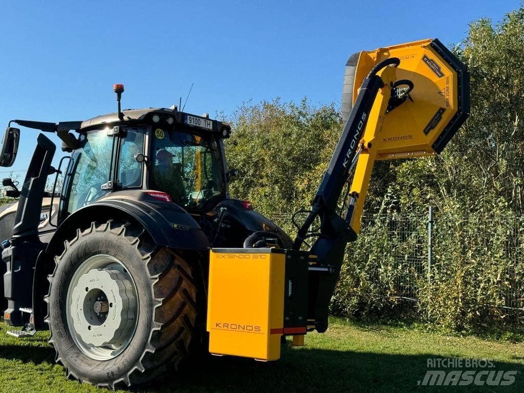 Kronos Extendo 610 Obrezovalniki žive meje