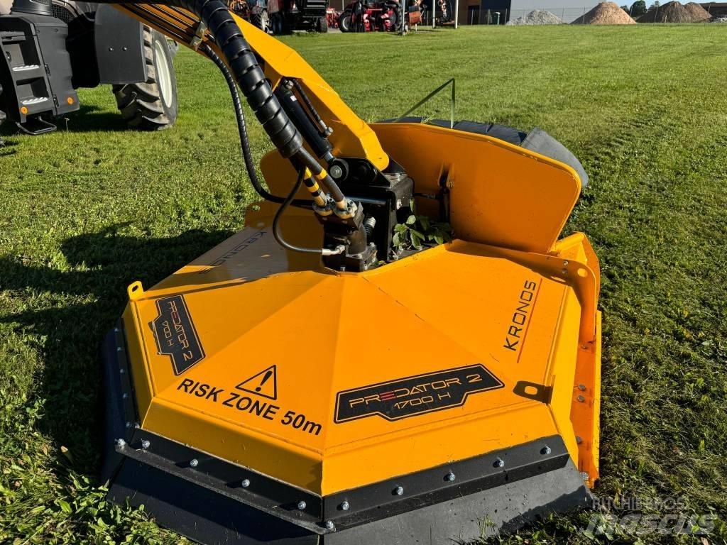 Kronos Extendo 610 Obrezovalniki žive meje