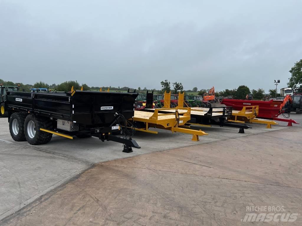  New JNC Trailers Prikolica za splošno rabo
