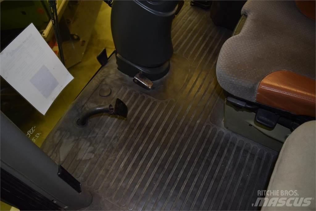 CLAAS Jaguar 850 Stroji za krmo na lastni pogon