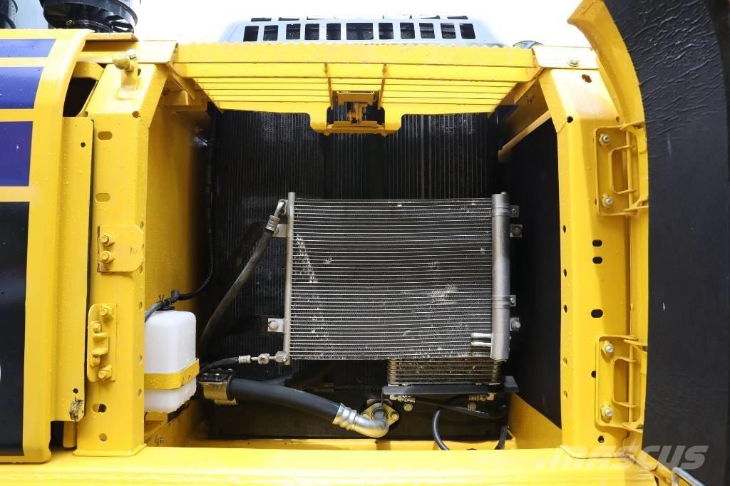 Komatsu PC 200-8 Mini bagri <7t