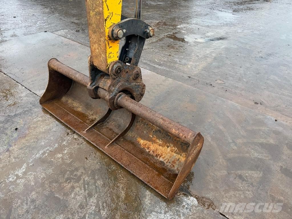 Bobcat E 50 EM Mini bagri <7t