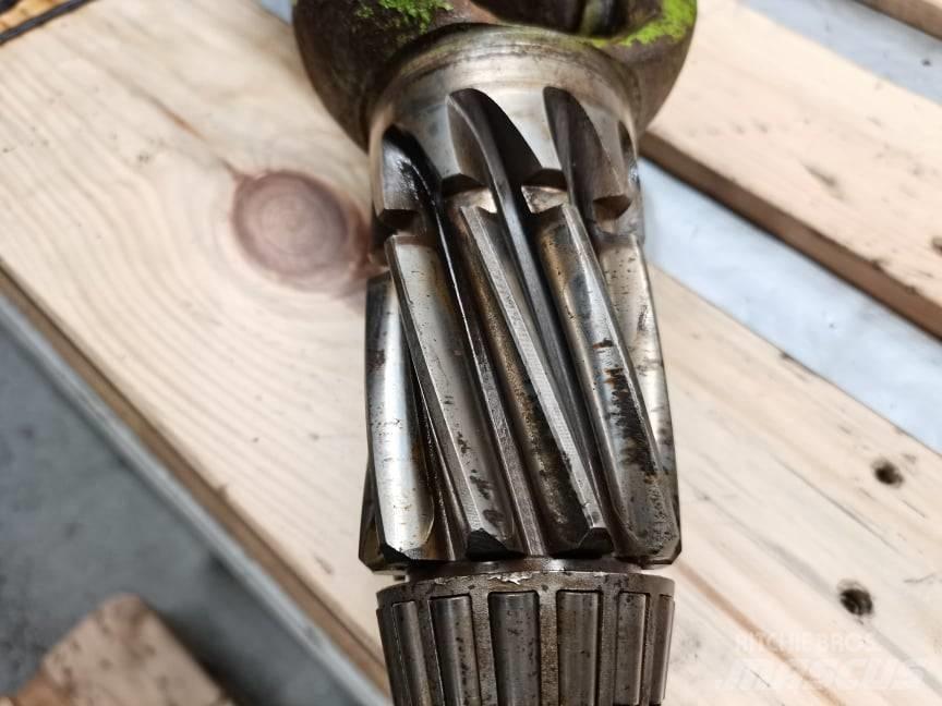 Merlo P 26.6 reducer Menjalnik
