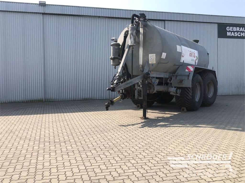 Kotte VT 18500/5 Cisterne za gnojnico