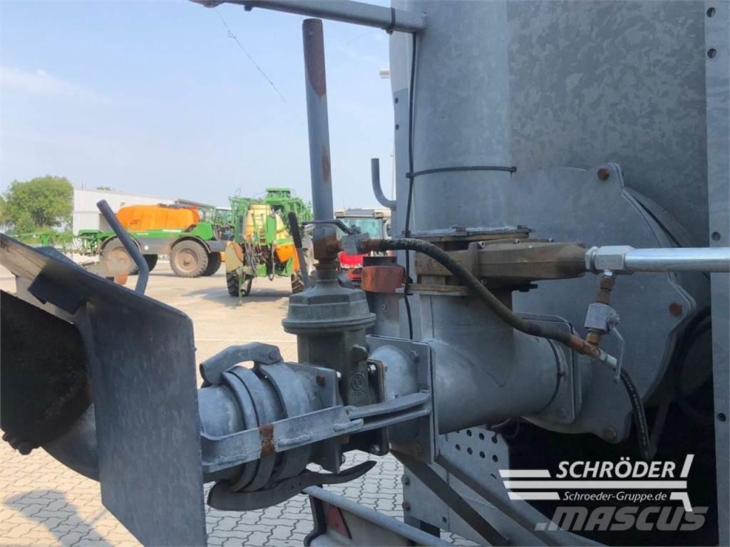 Kotte VT 18500/5 Cisterne za gnojnico