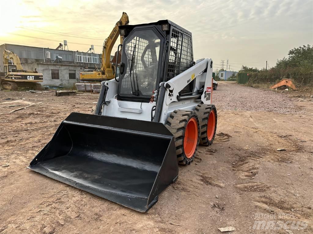 Bobcat S 300 Skid steer mini nakladalci