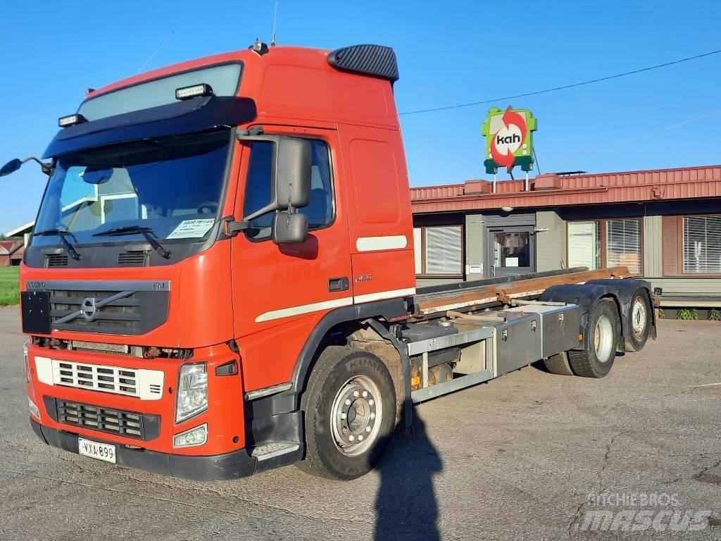 Volvo FM-11 Kontejnerski tovornjaki