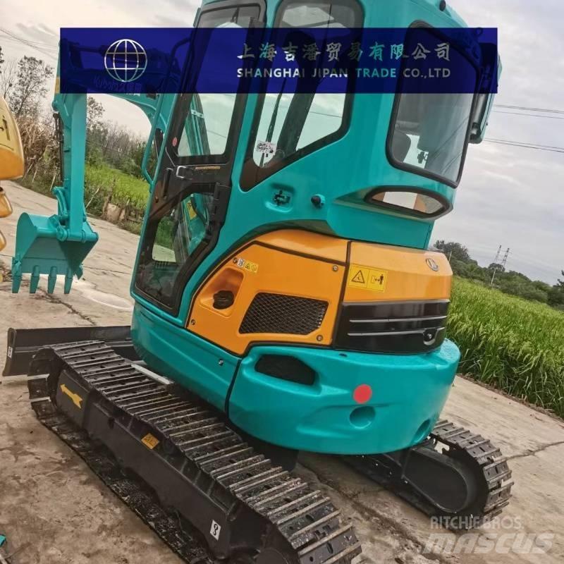 Kubota KX 135 Midi bagri 7t – 12t