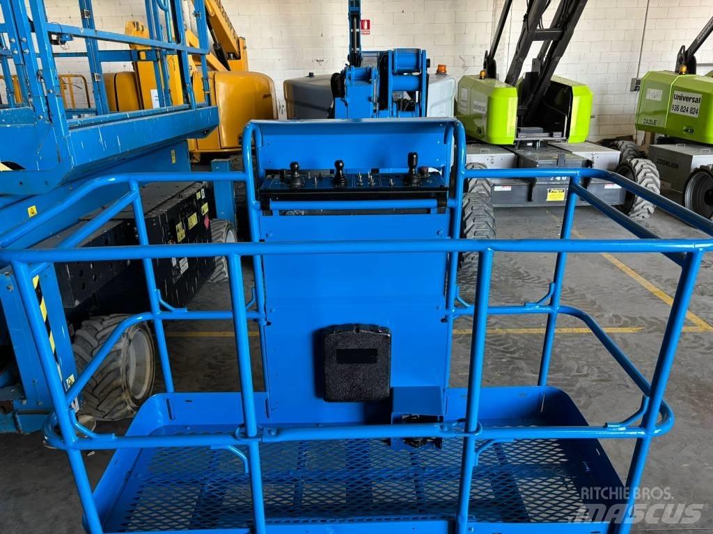 Genie Z 45/25 RT Zglobne dvižne ploščadi