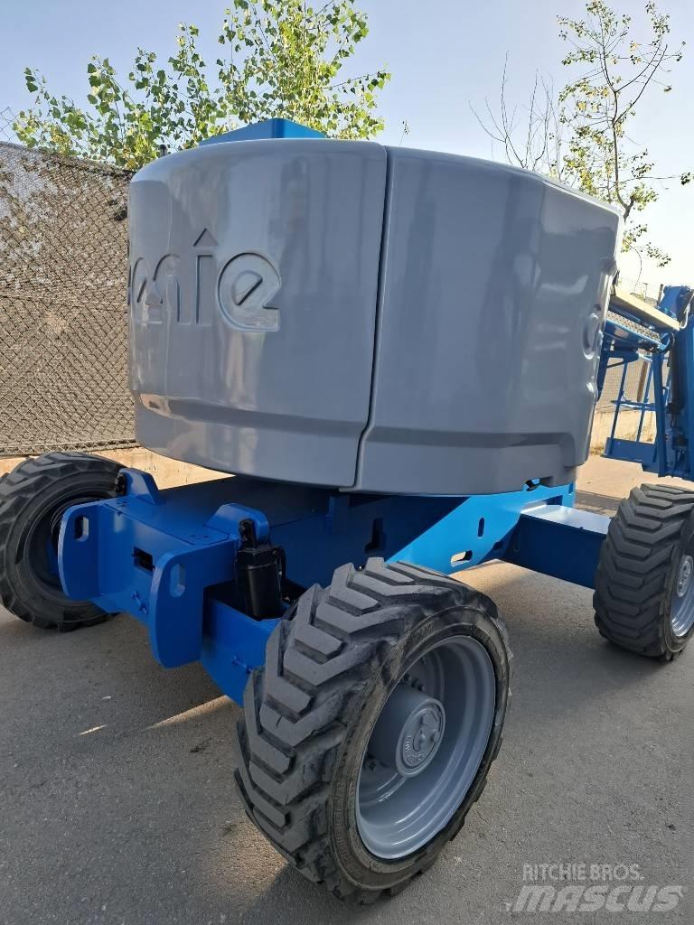 Genie Z 45/25 RT Zglobne dvižne ploščadi