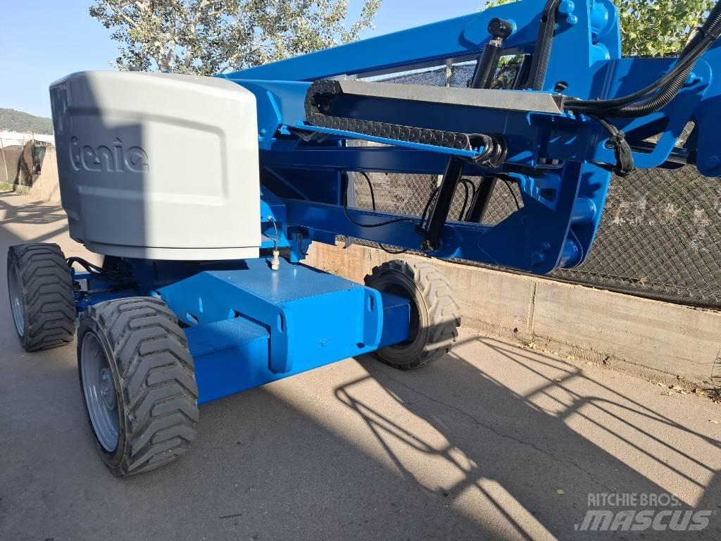 Genie Z 45/25 RT Zglobne dvižne ploščadi