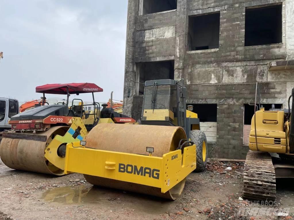 Bomag BW 217 Enojni valjarji