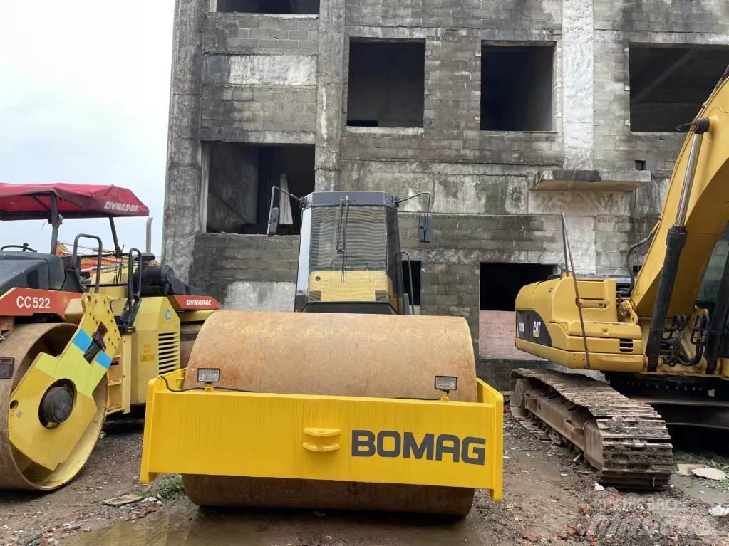 Bomag BW 217 Enojni valjarji