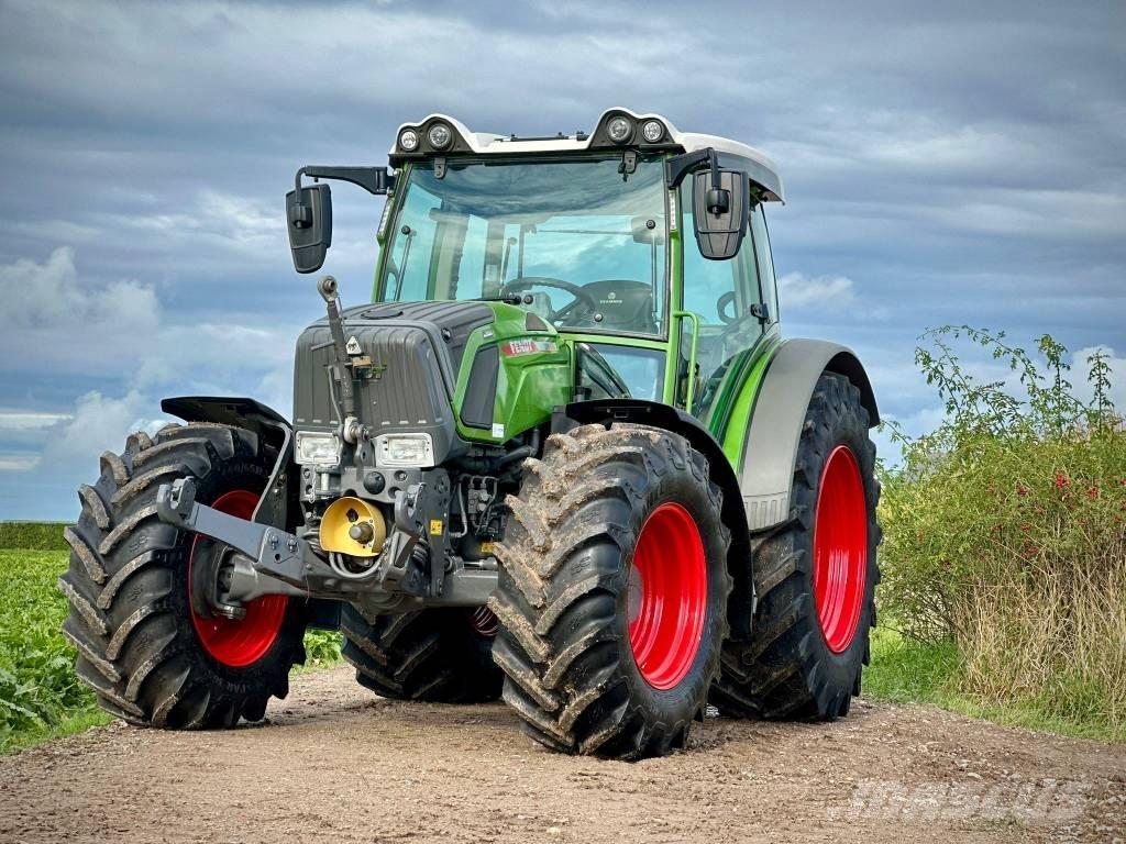 Fendt 209S Vario S3 Traktorji