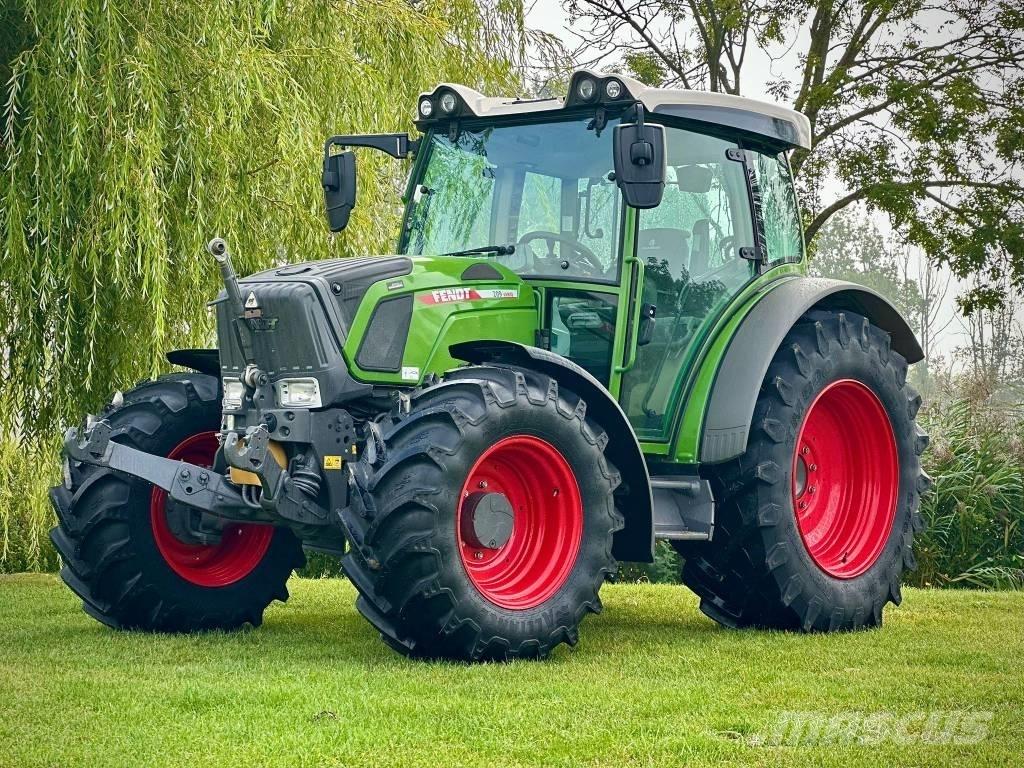 Fendt 209S Vario S3 Traktorji