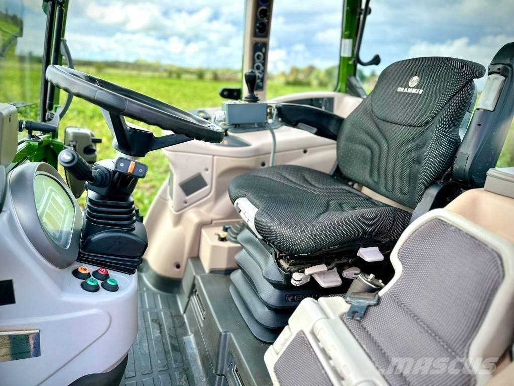Fendt 209S Vario S3 Traktorji