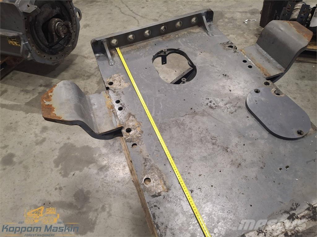 Rottne F18/F20 Druge komponente