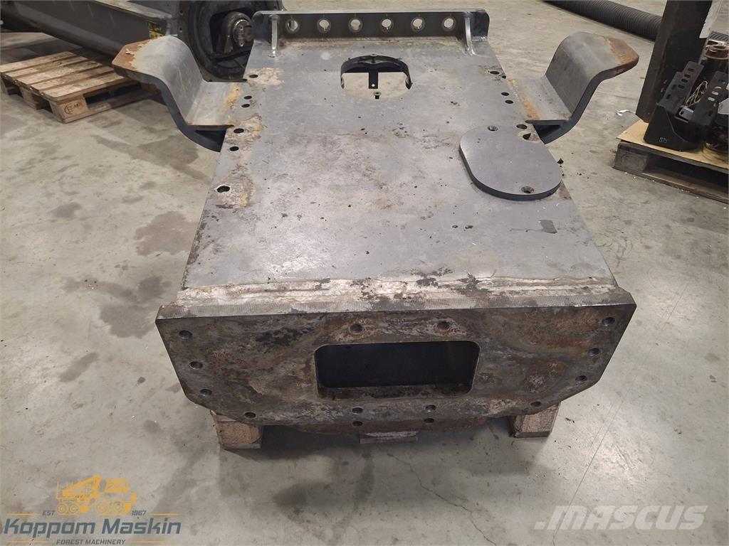 Rottne F18/F20 Druge komponente