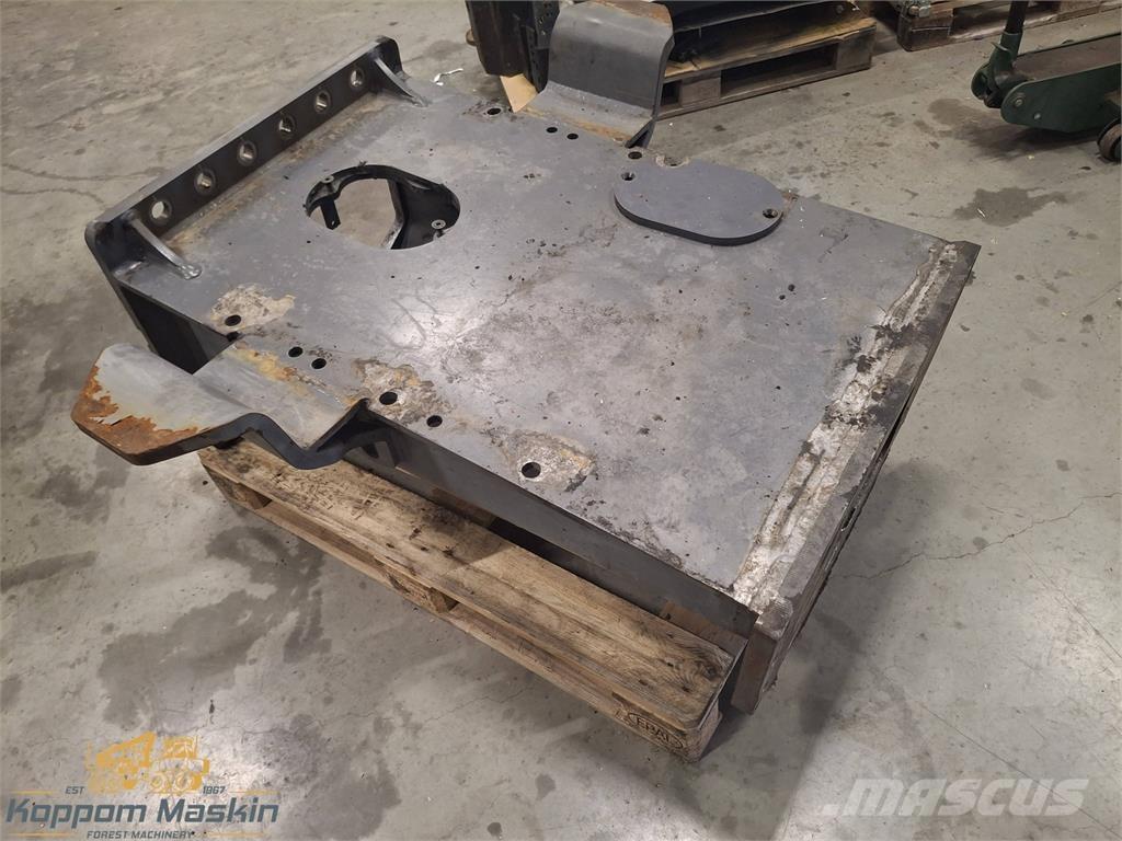 Rottne F18/F20 Druge komponente