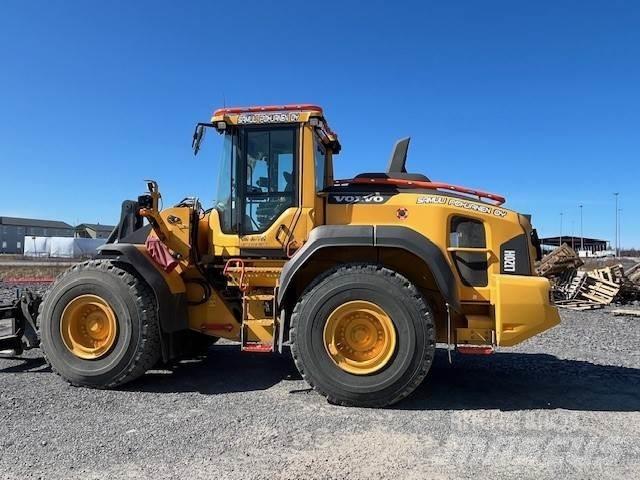 Volvo L 120 H Kolesni nakladalci