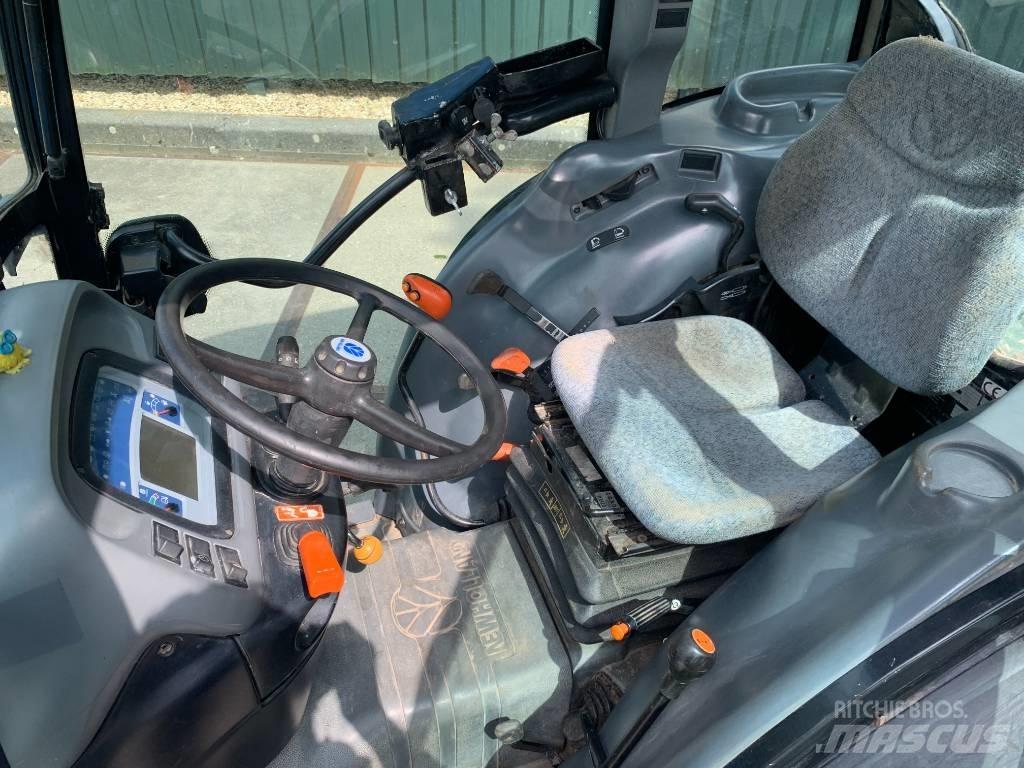 New Holland TN95VA Traktorji