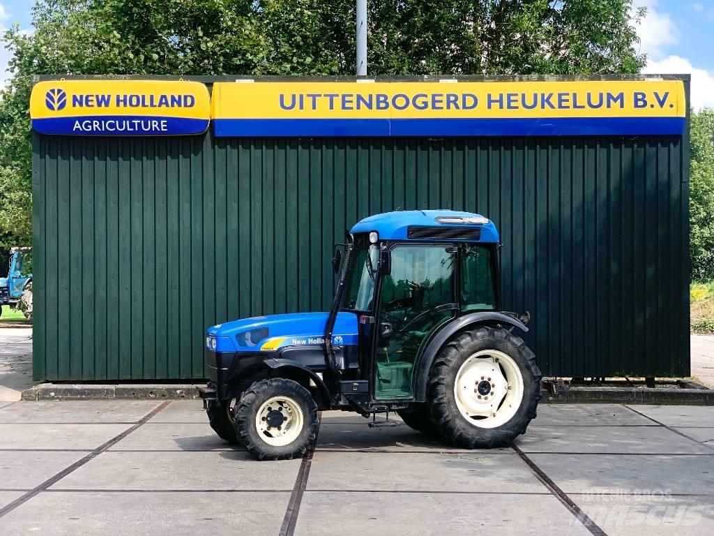 New Holland TN95VA Traktorji