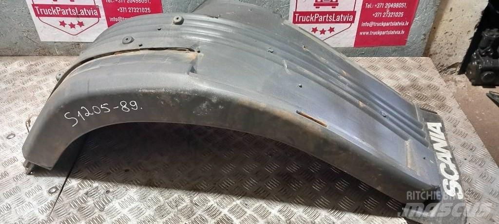 Scania R 440.   1485484 Osi