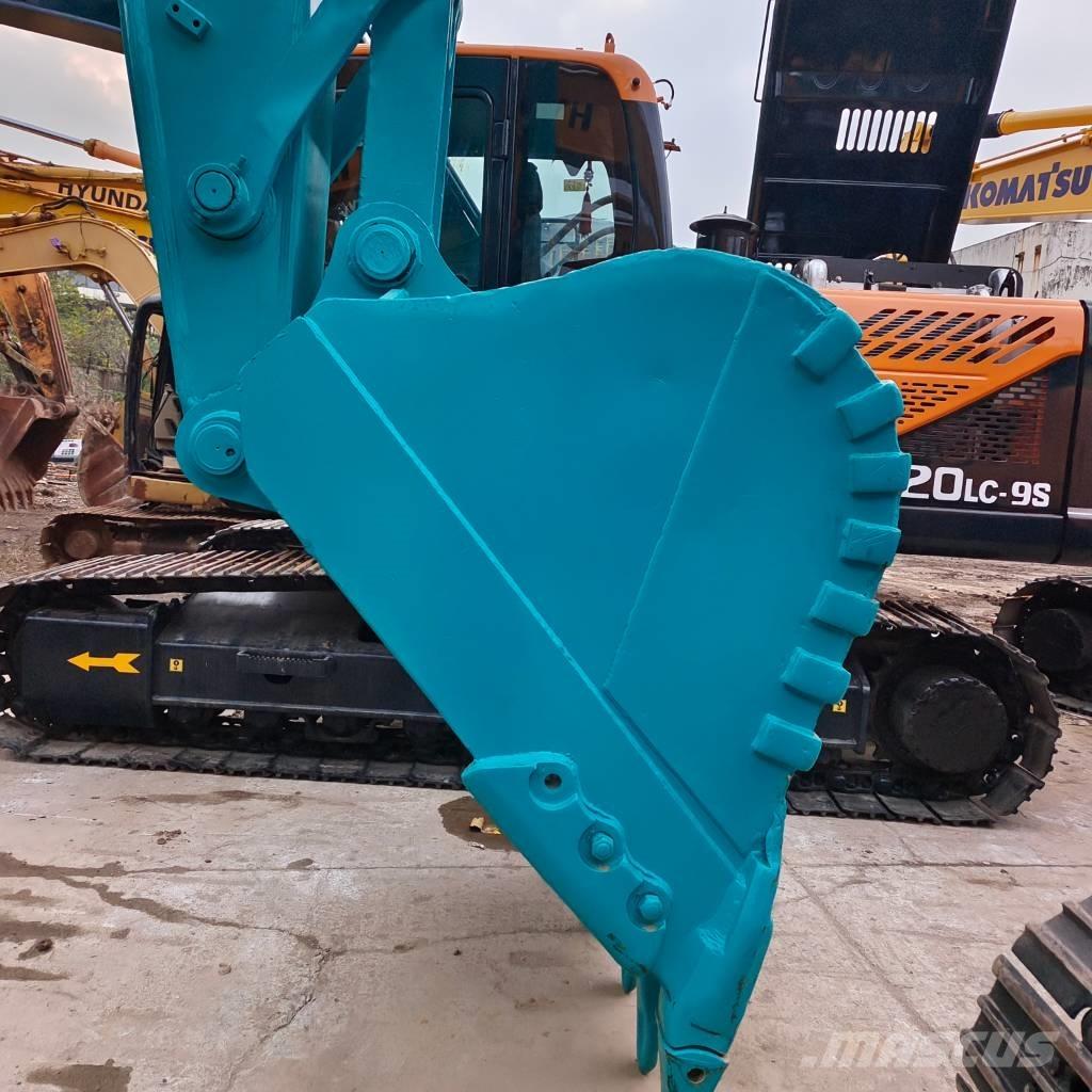 Kobelco SK 350 Bagri goseničarji