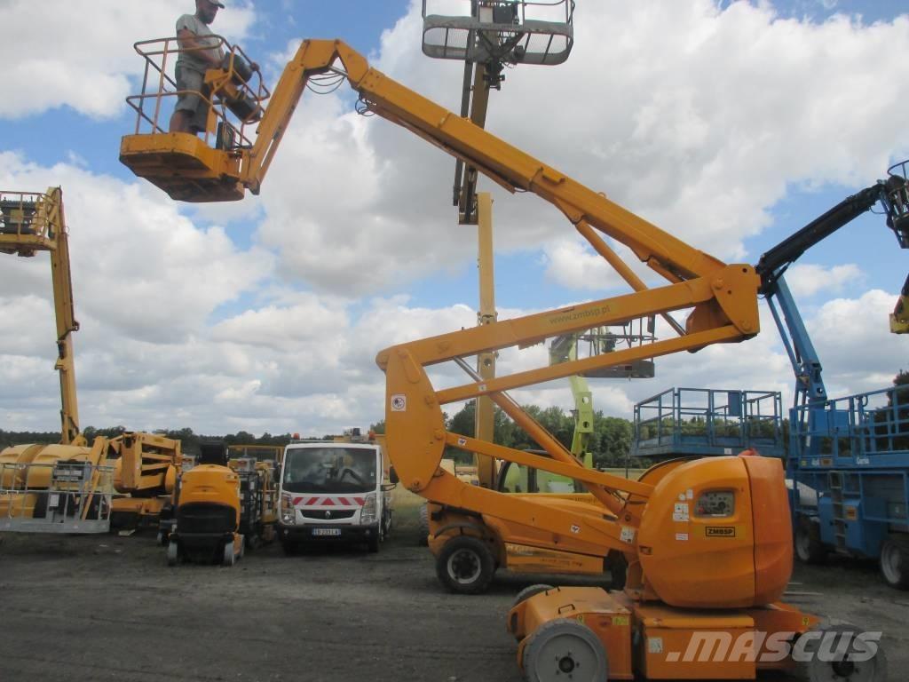 Manitou 170 AETJL Zglobne dvižne ploščadi