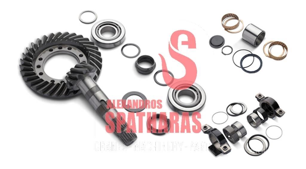 Carraro 68903	KIT Menjalnik