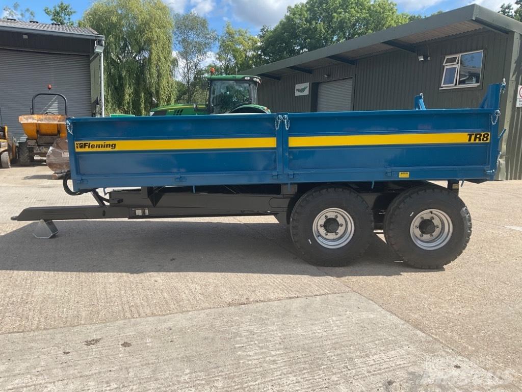 Fleming TR 8 Druge prikolice