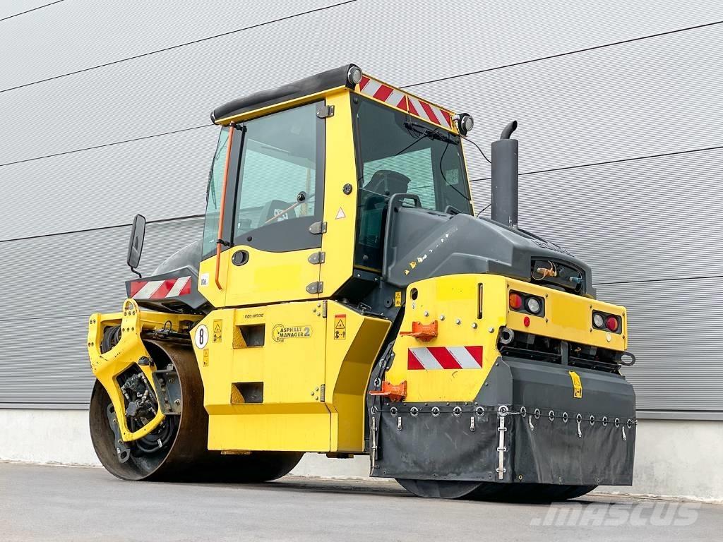 Bomag BW 151 AC-4 AM Kombinirani valjarji