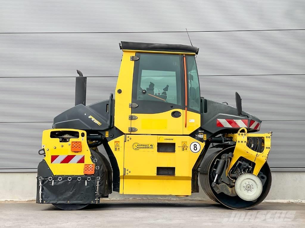Bomag BW 151 AC-4 AM Kombinirani valjarji