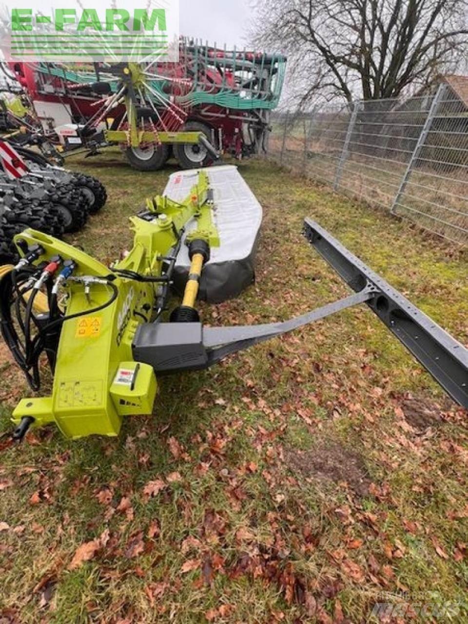 CLAAS disco 4400 Kosilnice