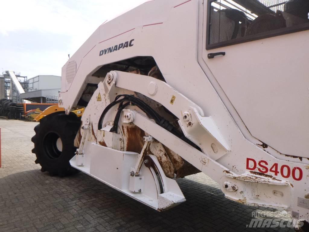 Dynapac DS 400 Strgalci