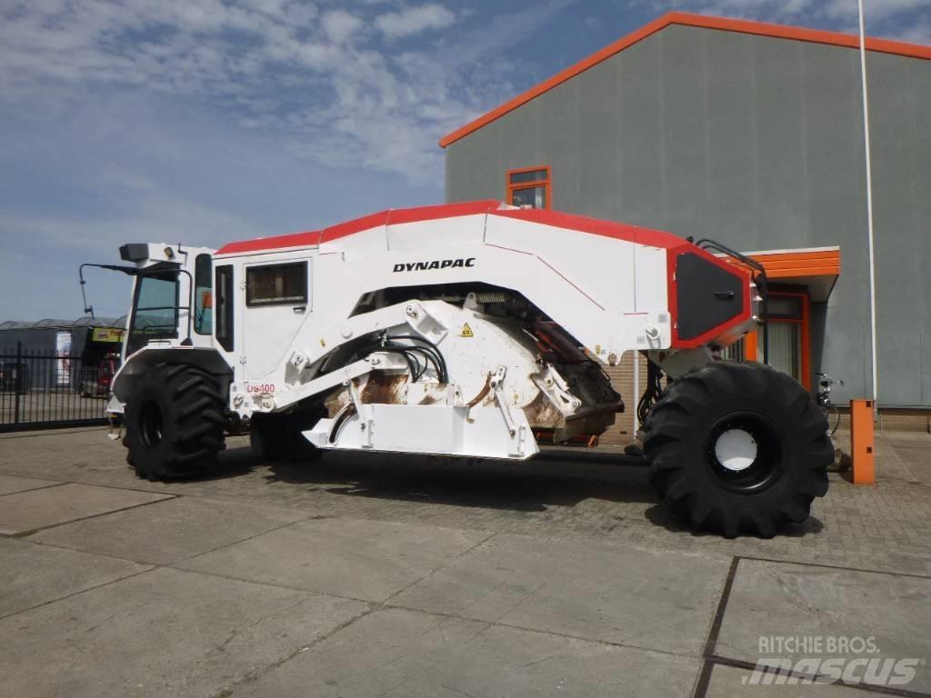 Dynapac DS 400 Strgalci