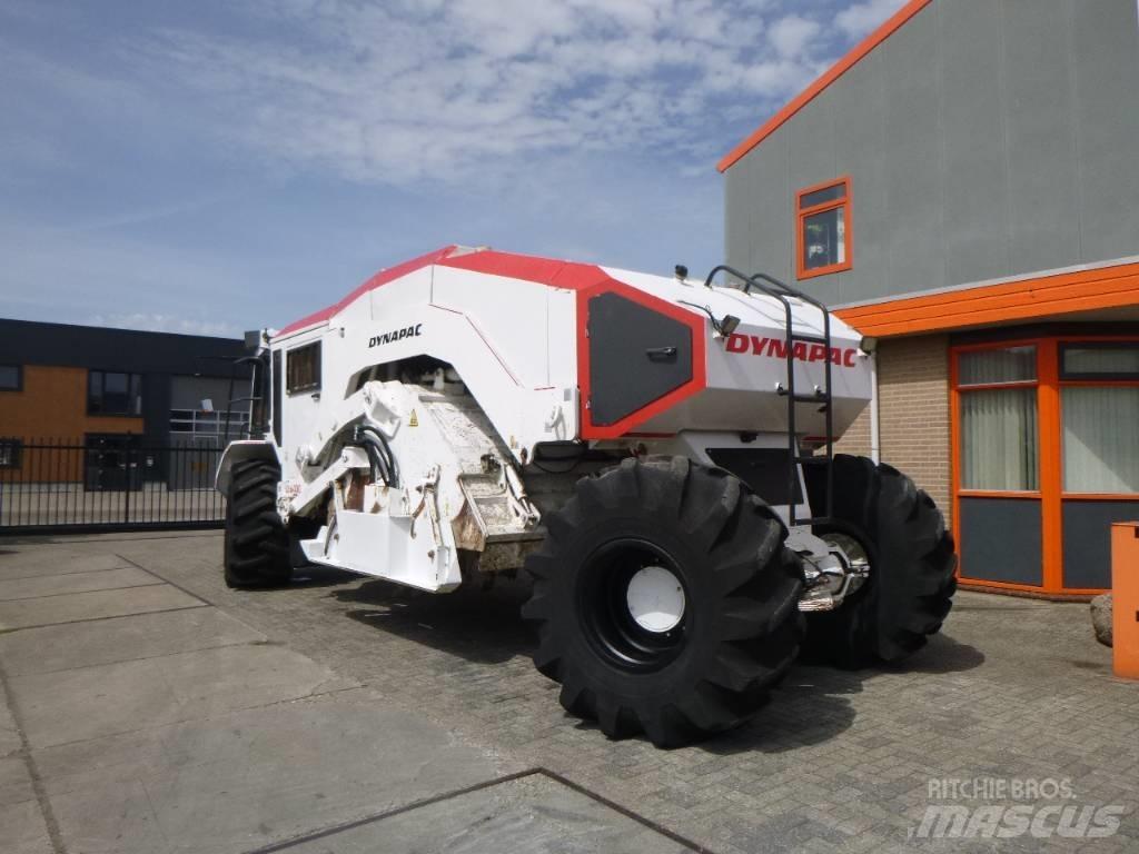 Dynapac DS 400 Strgalci