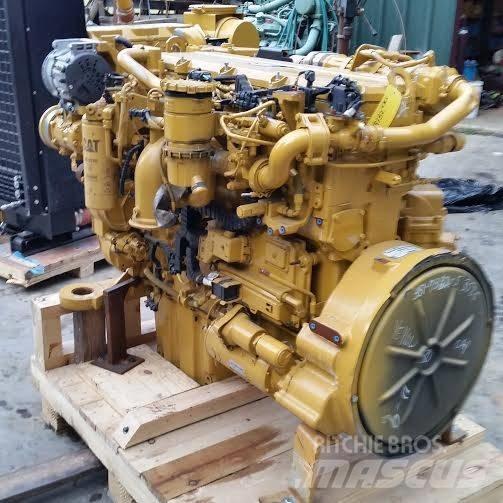 CAT C13 ACERT Drugo