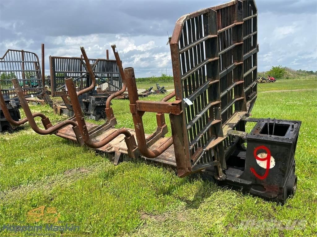 Timberjack 1010 Druge komponente