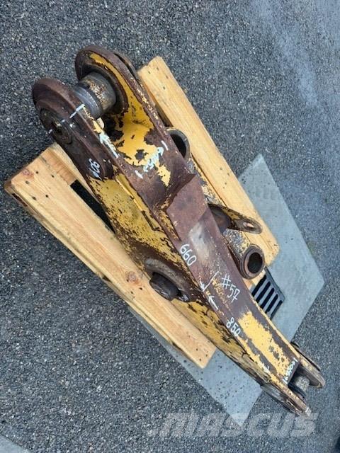 Komatsu BUCKET LINK Žlice