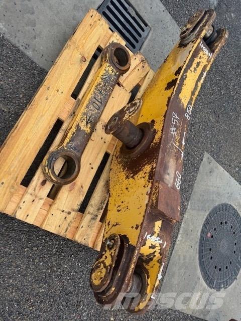 Komatsu BUCKET LINK Žlice