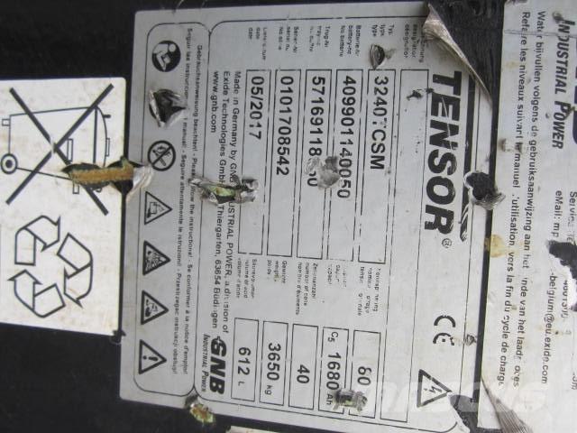 Kalmar ECG80-6 Električni viličarji