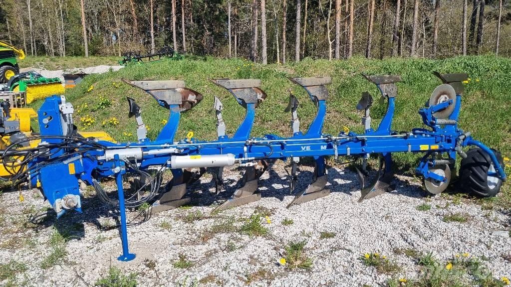 Överum Vf-CXP 5 Skär Obračalni plugi