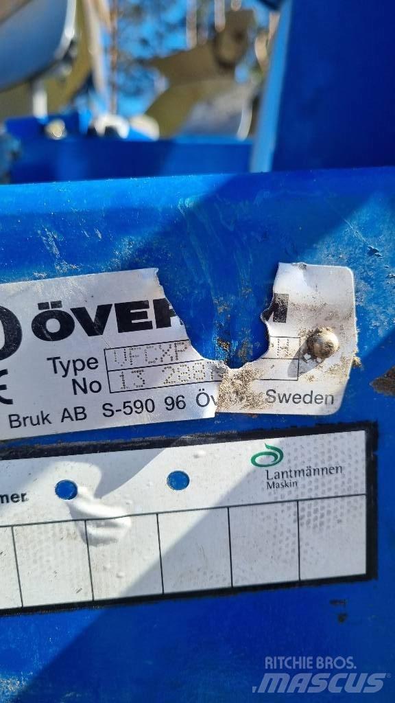 Överum Vf-CXP 5 Skär Obračalni plugi
